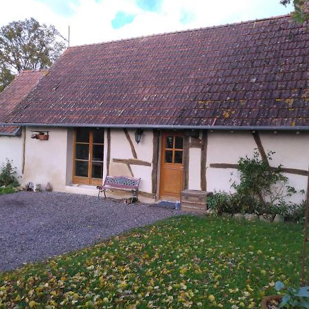 Villa Le Havre De Paix Devay Exterior foto