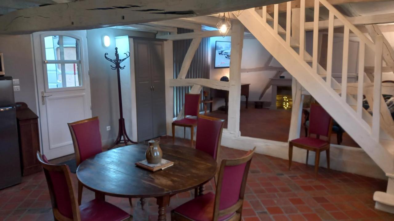 Villa Le Havre De Paix Devay Exterior foto